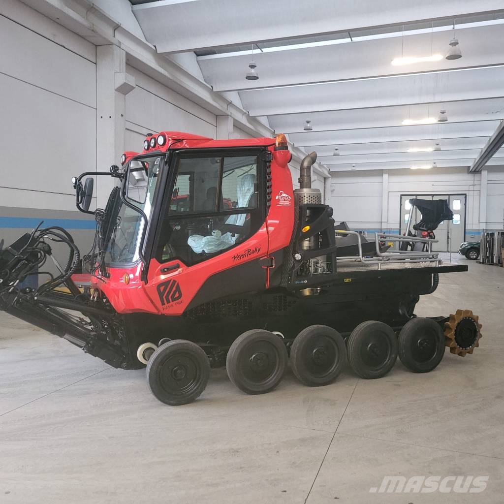  Pistenbully kassbohrer 400 park pro Barredoras de nieve