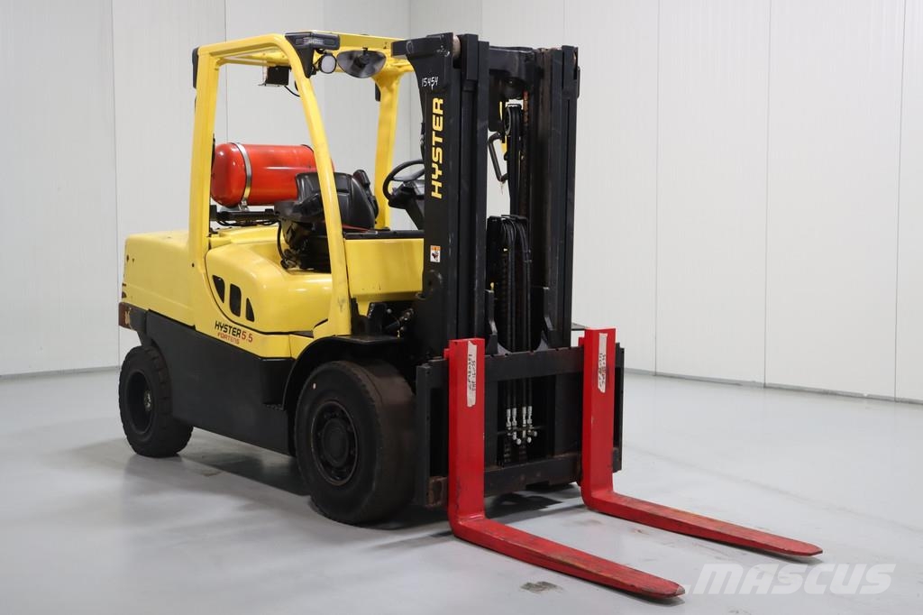 Hyster H5.5FT Camiones LPG