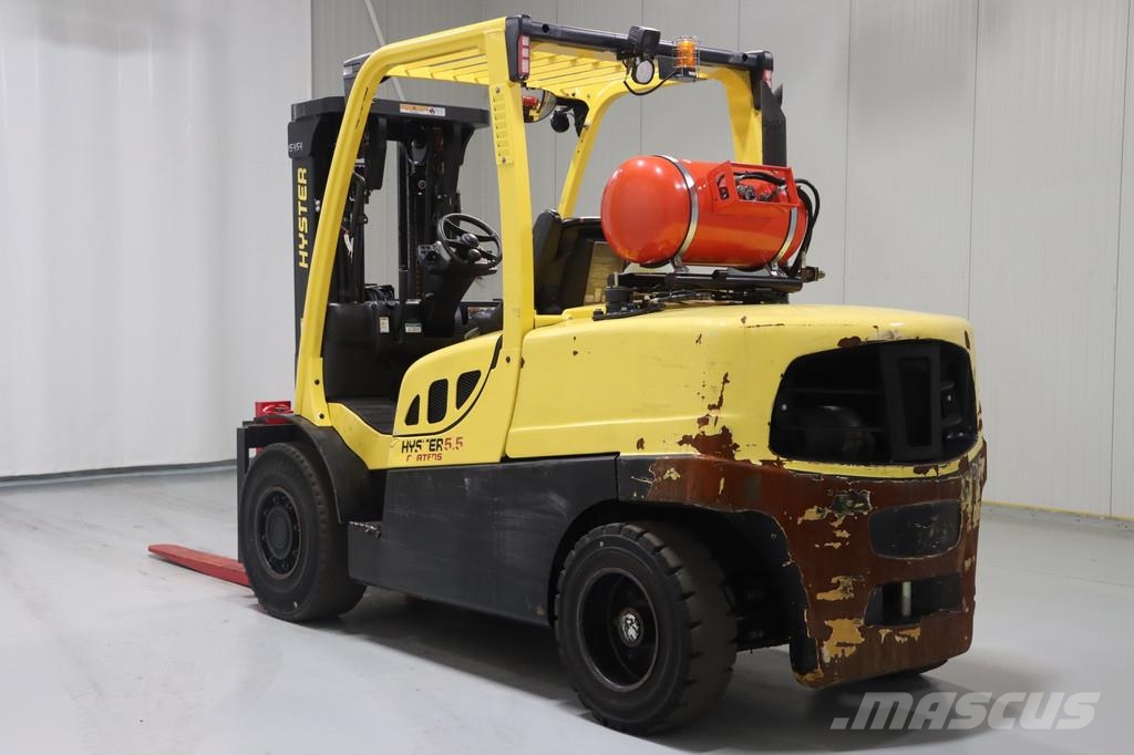Hyster H5.5FT Camiones LPG