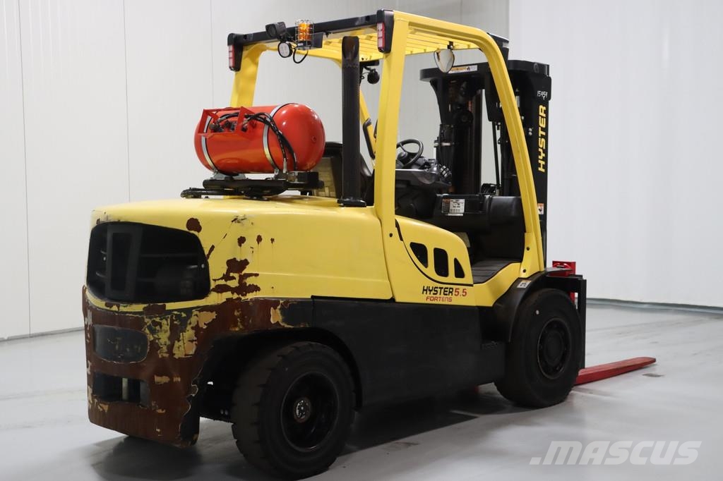 Hyster H5.5FT Camiones LPG