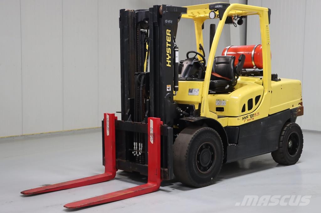 Hyster H5.5FT Camiones LPG