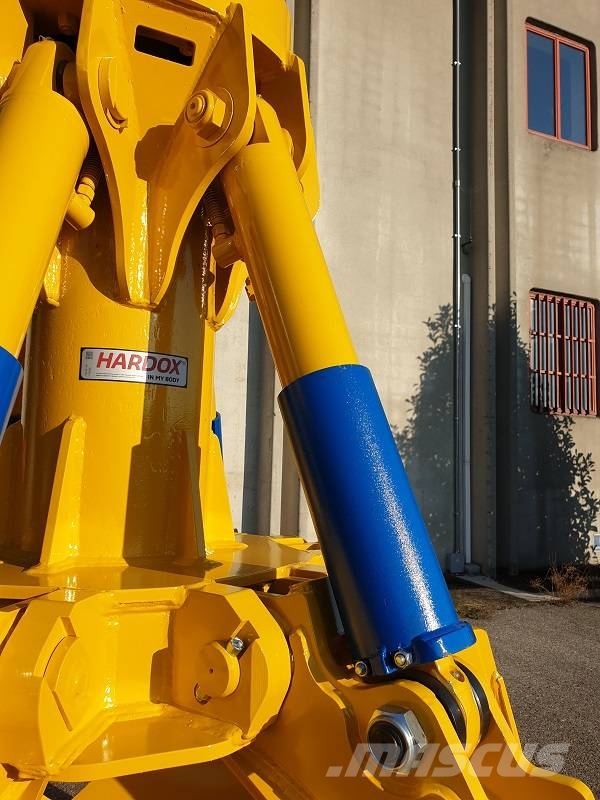 Minelli SRL MPV FHF 800/6 Autres accessoires et composants