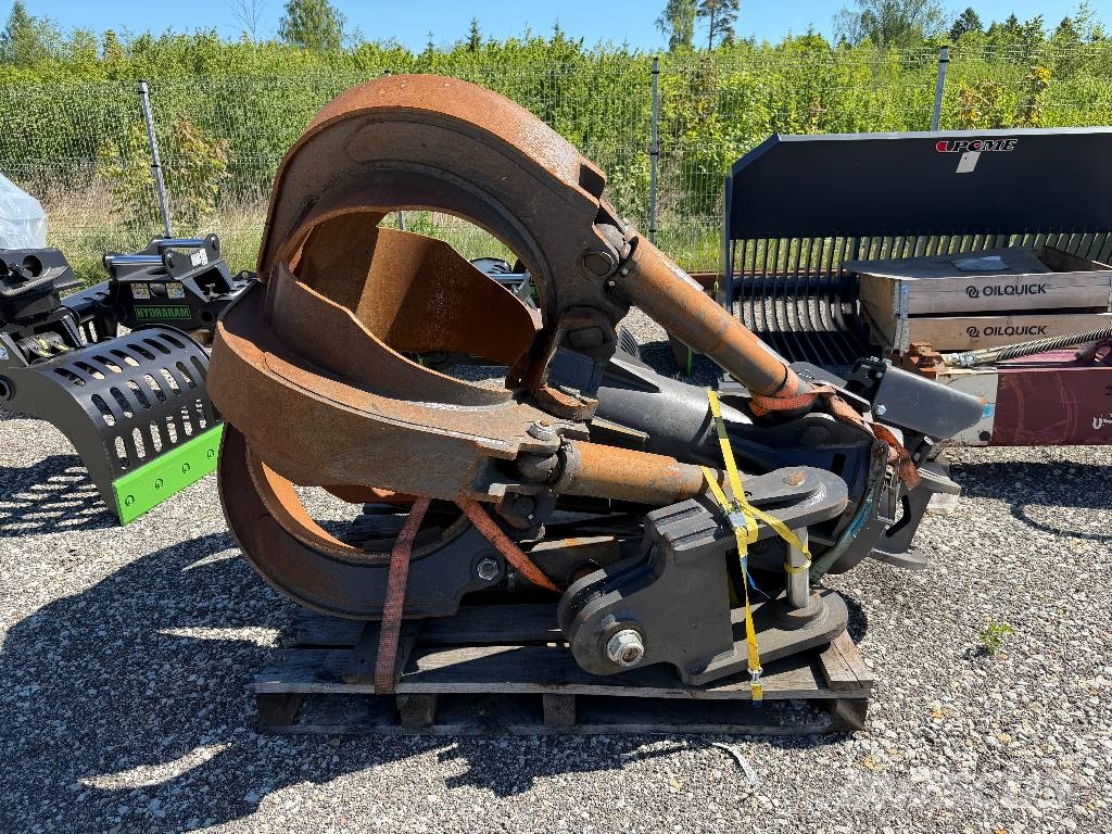 Minelli SRL MPV FHF 800/6 Autres accessoires et composants
