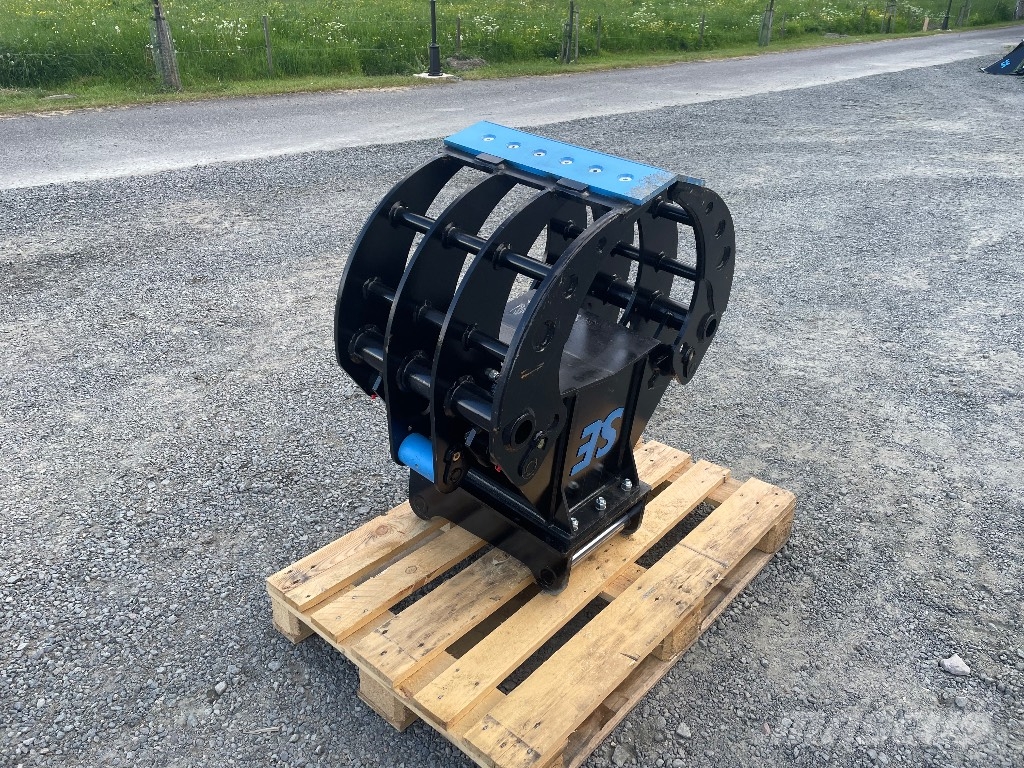 SE Sorteringsgrip / rivningsgrip SES26 S45 Куки
