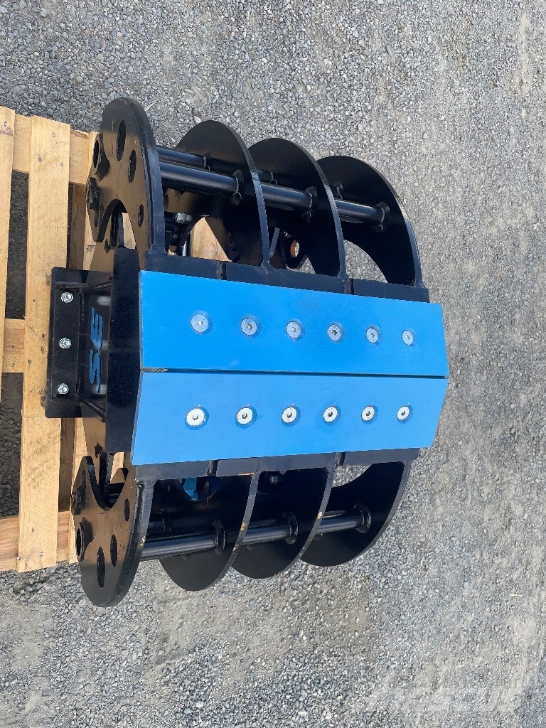SE Sorteringsgrip / rivningsgrip SES26 S45 Куки