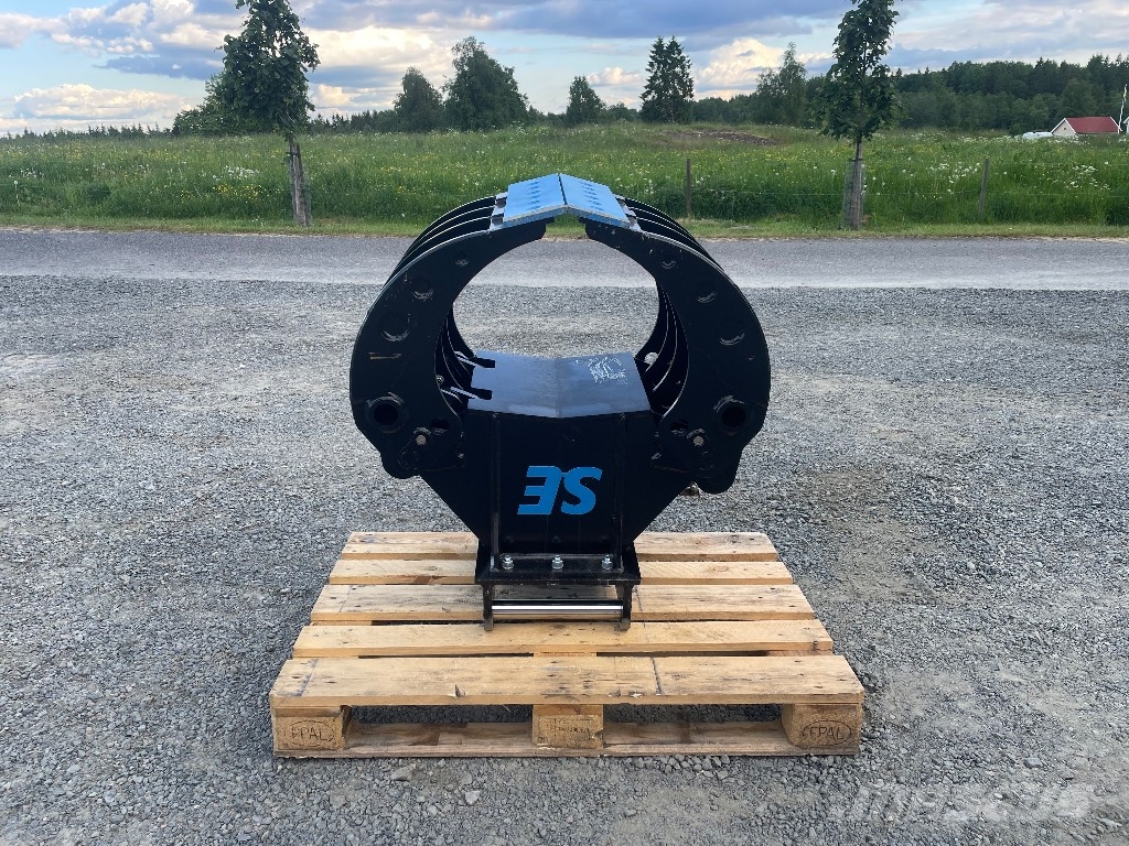 SE Sorteringsgrip / rivningsgrip SES26 S45 Куки