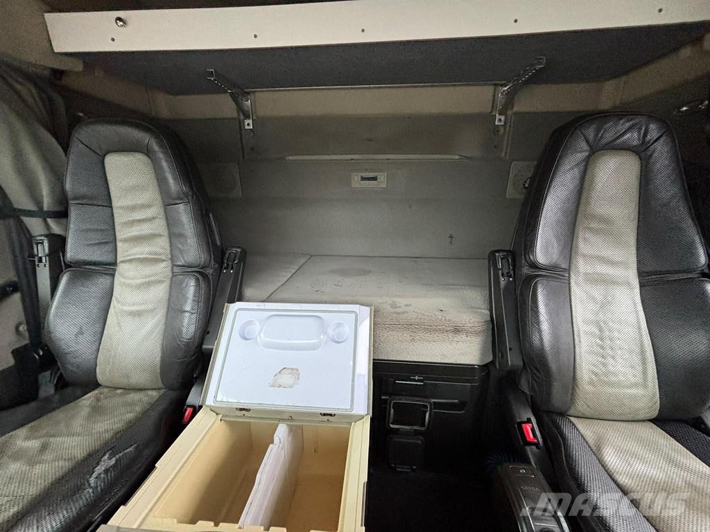 Volvo FH 540 4x2 GLOBE XL Trekkers