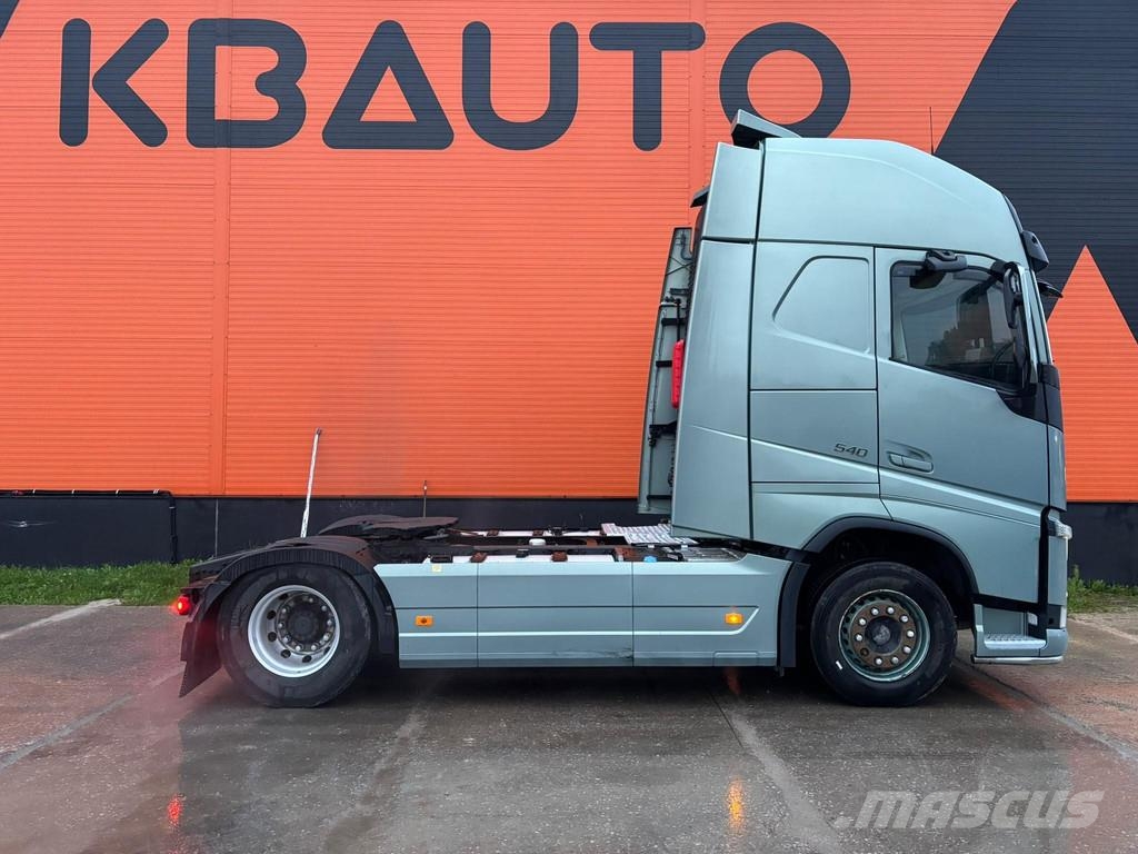 Volvo FH 540 4x2 GLOBE XL Motrici e Trattori Stradali