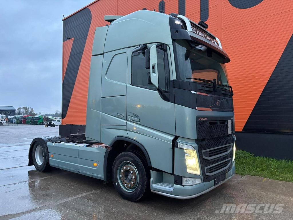 Volvo FH 540 4x2 GLOBE XL Motrici e Trattori Stradali