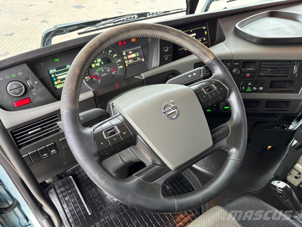 Volvo FH 540 4x2 GLOBE XL Çekiciler