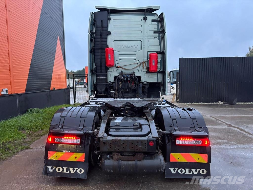 Volvo FH 540 4x2 GLOBE XL Tractor Units