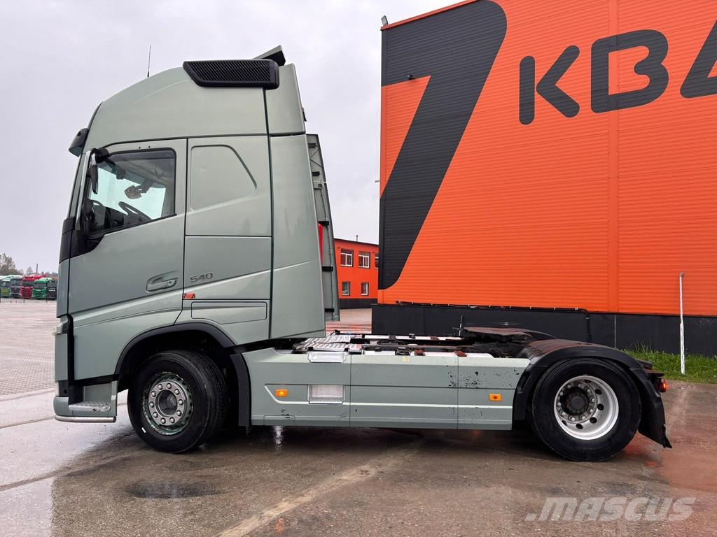 Volvo FH 540 4x2 GLOBE XL Motrici e Trattori Stradali