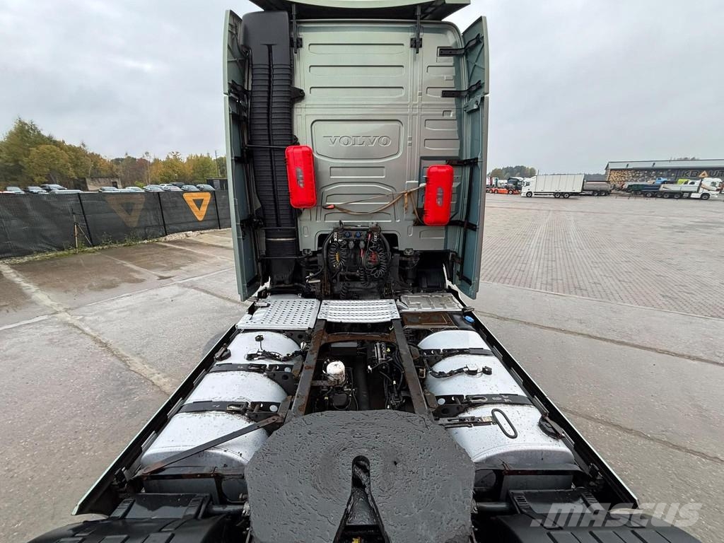 Volvo FH 540 4x2 GLOBE XL Motrici e Trattori Stradali
