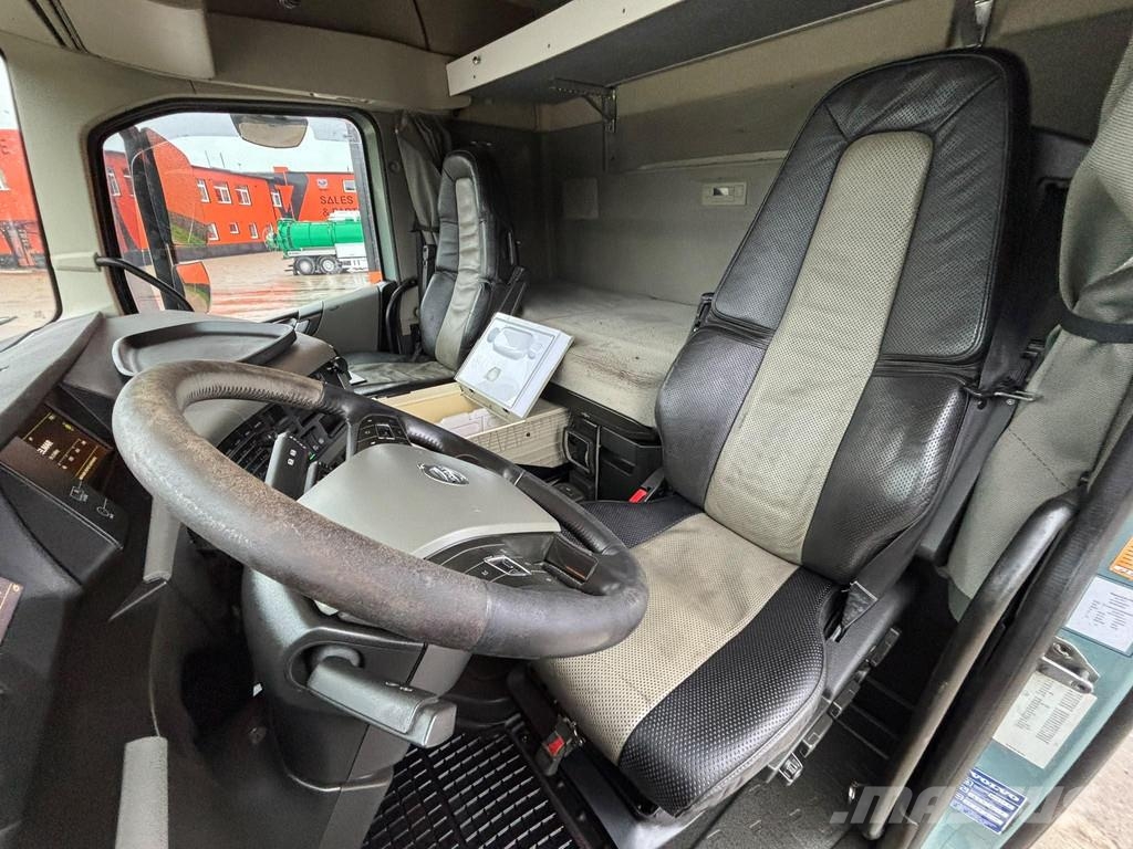 Volvo FH 540 4x2 GLOBE XL Motrici e Trattori Stradali