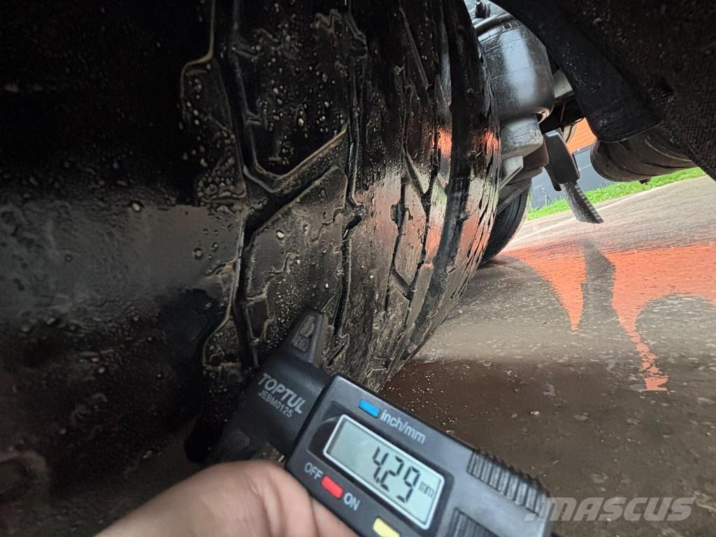 Volvo FH 540 4x2 GLOBE XL Motrici e Trattori Stradali