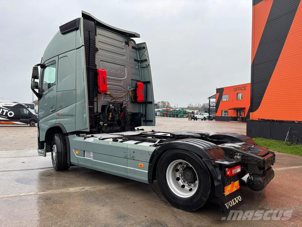 Volvo FH 540 4x2 GLOBE XL Çekiciler