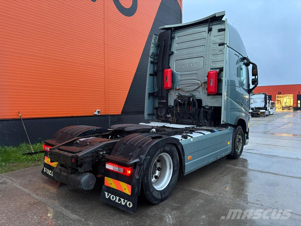 Volvo FH 540 4x2 GLOBE XL Trekkers