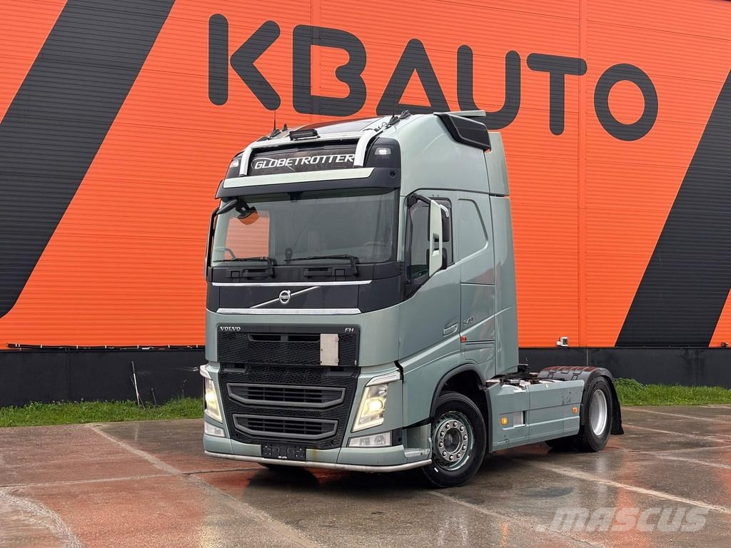 Volvo FH 540 4x2 GLOBE XL Motrici e Trattori Stradali