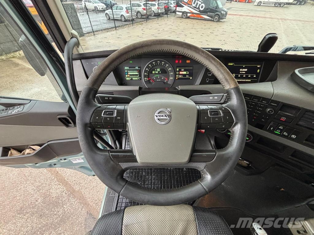 Volvo FH 540 4x2 GLOBE XL Motrici e Trattori Stradali