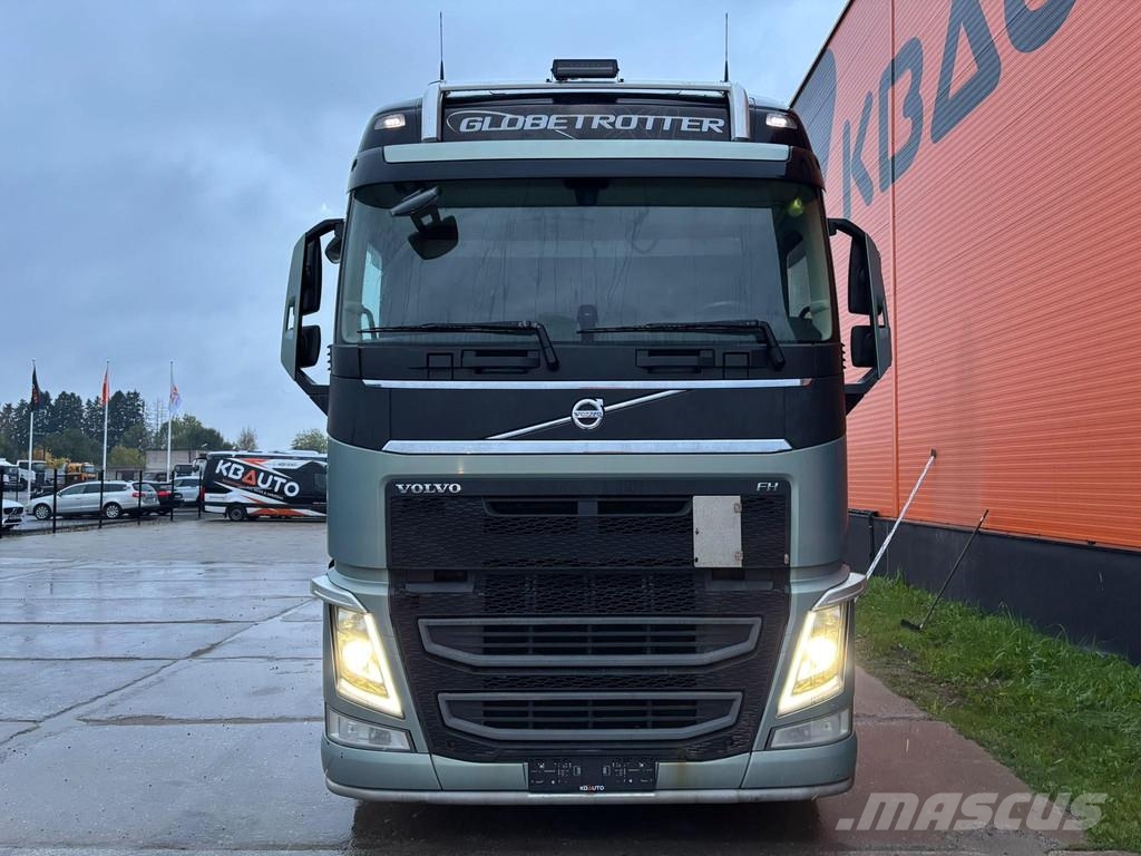 Volvo FH 540 4x2 GLOBE XL Çekiciler
