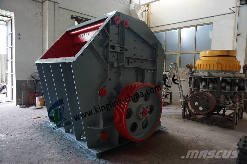 Kinglink PFC-1420 Hydraulic Impact Crusher 破碎机