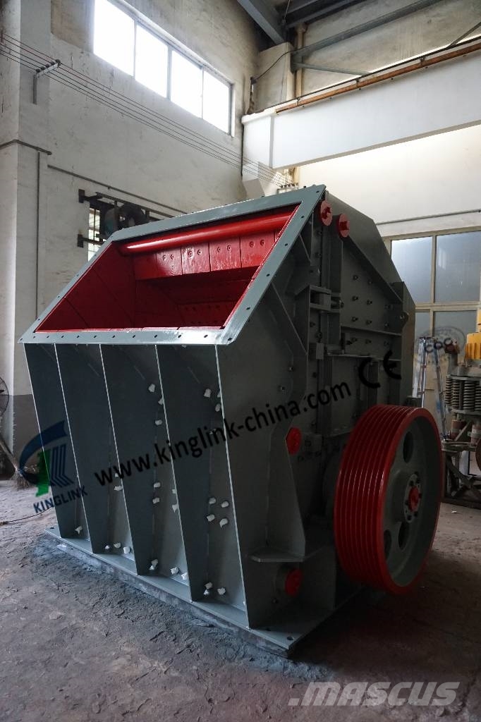 Kinglink PFC-1420 Hydraulic Impact Crusher 破碎机