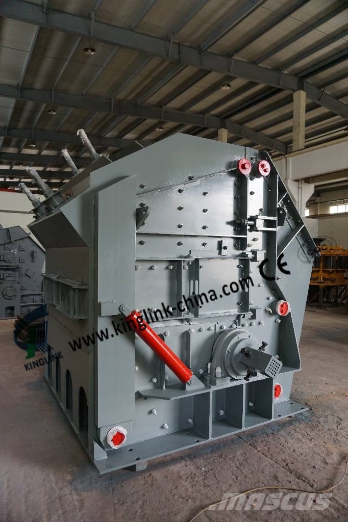 Kinglink PFC-1420 Hydraulic Impact Crusher 破碎机