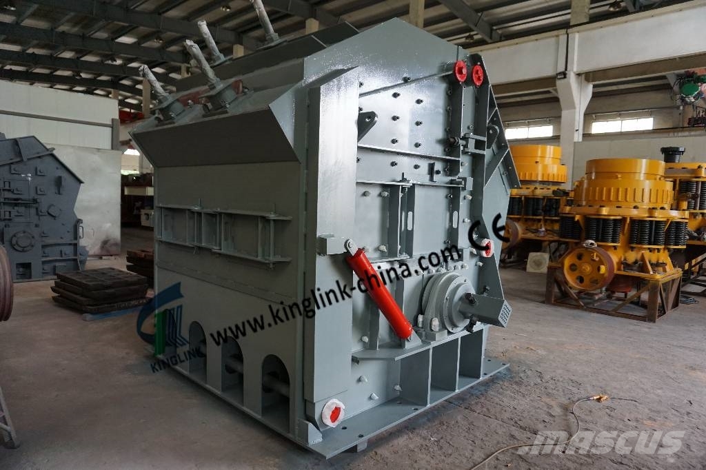 Kinglink PFC-1420 Hydraulic Impact Crusher 破碎机
