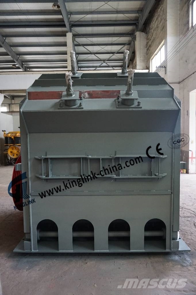 Kinglink PFC-1420 Hydraulic Impact Crusher 破碎机