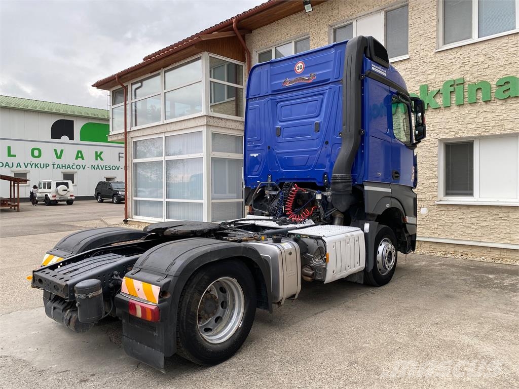 Mercedes-Benz Arocs VIN 315 Traktorske jedinice