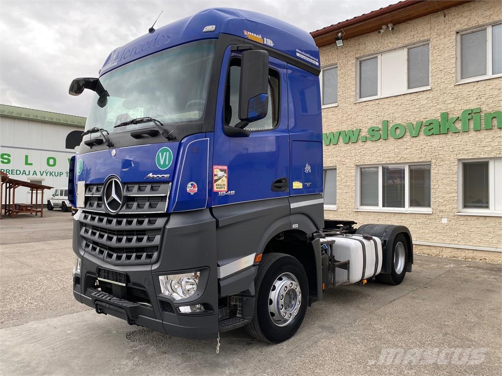 Mercedes-Benz Arocs VIN 315 Traktorske jedinice