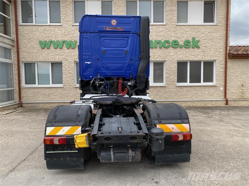 Mercedes-Benz Arocs VIN 315 Traktorske jedinice