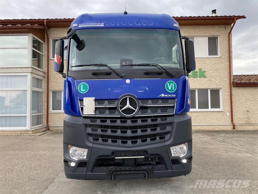Mercedes-Benz Arocs VIN 315 Traktorske jedinice
