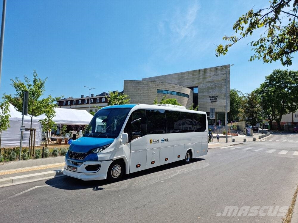 Iveco Cuby 70C | 24+1+1+Wheelchair | No. 473 Πούλμαν