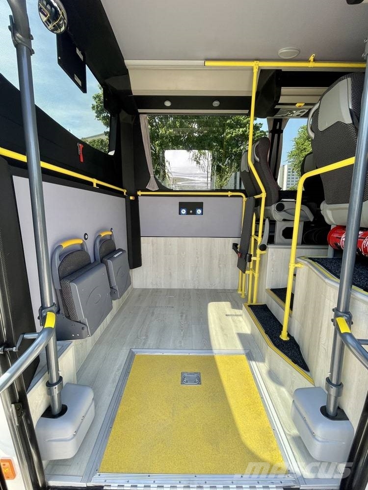 Iveco Cuby 70C | 24+1+1+Wheelchair | No. 473 Πούλμαν