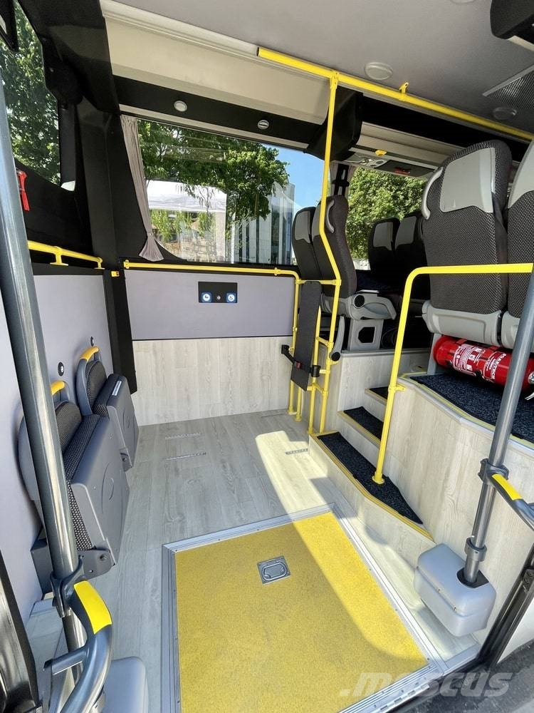 Iveco Cuby 70C | 24+1+1+Wheelchair | No. 473 Πούλμαν