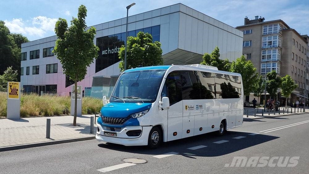 Iveco Cuby 70C | 24+1+1+Wheelchair | No. 473 Πούλμαν