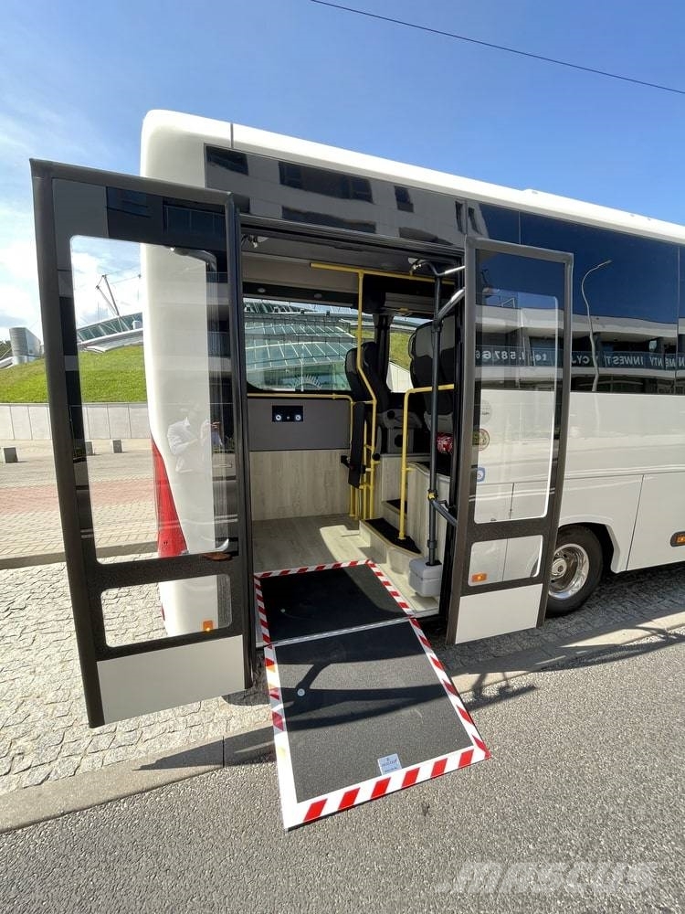 Iveco Cuby 70C | 24+1+1+Wheelchair | No. 473 Πούλμαν