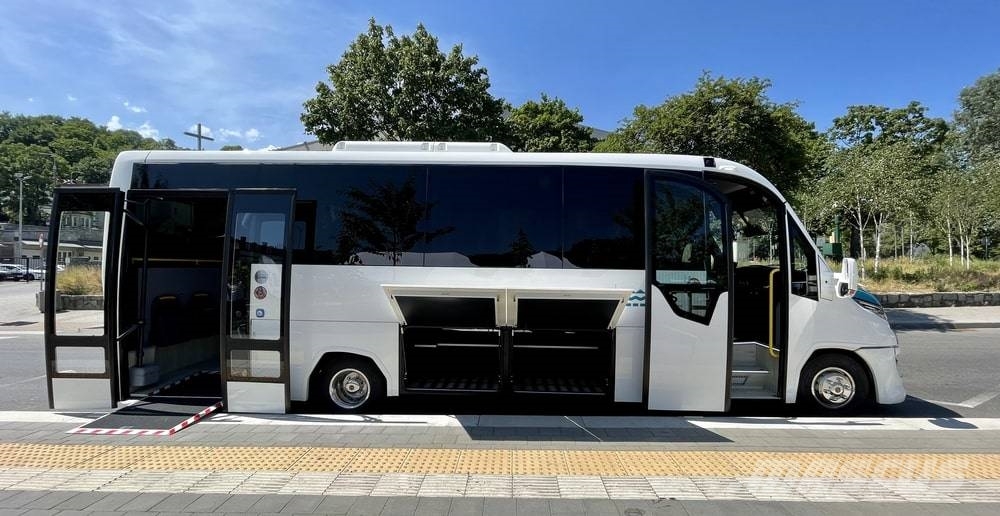 Iveco Cuby 70C | 24+1+1+Wheelchair | No. 473 Πούλμαν