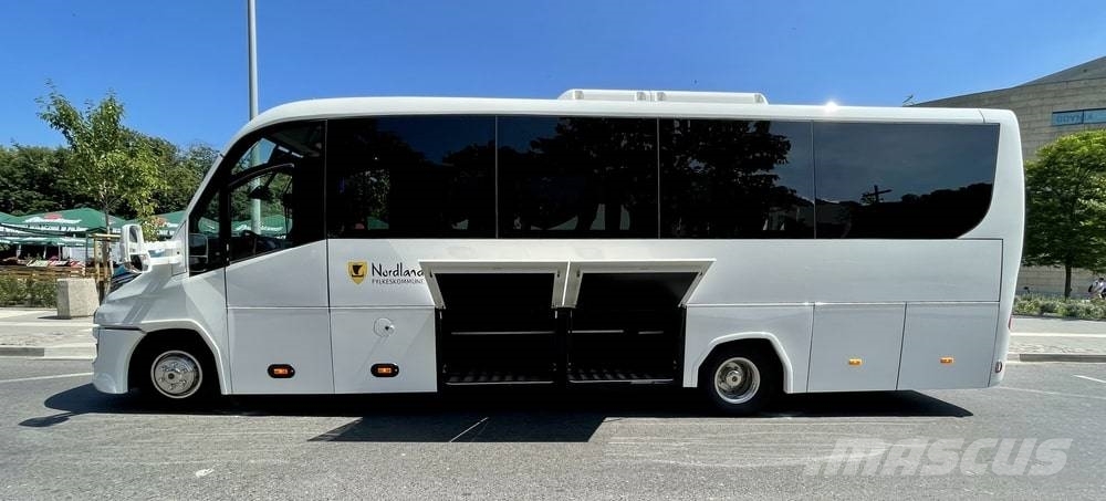 Iveco Cuby 70C | 24+1+1+Wheelchair | No. 473 Πούλμαν