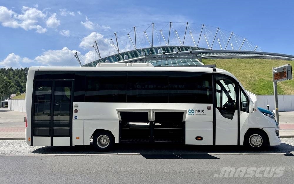 Iveco Cuby 70C | 24+1+1+Wheelchair | No. 473 Πούλμαν