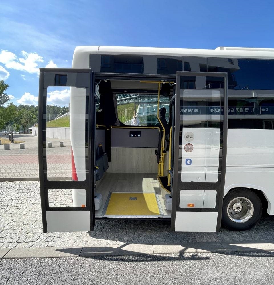 Iveco Cuby 70C | 24+1+1+Wheelchair | No. 473 Πούλμαν