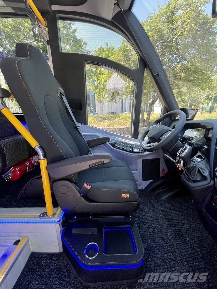 Iveco Cuby 70C | 24+1+1+Wheelchair | No. 473 Πούλμαν