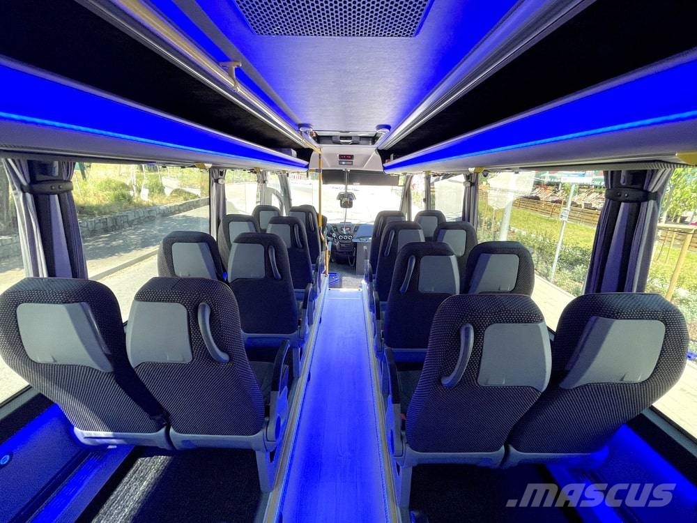 Iveco Cuby 70C | 24+1+1+Wheelchair | No. 473 Πούλμαν