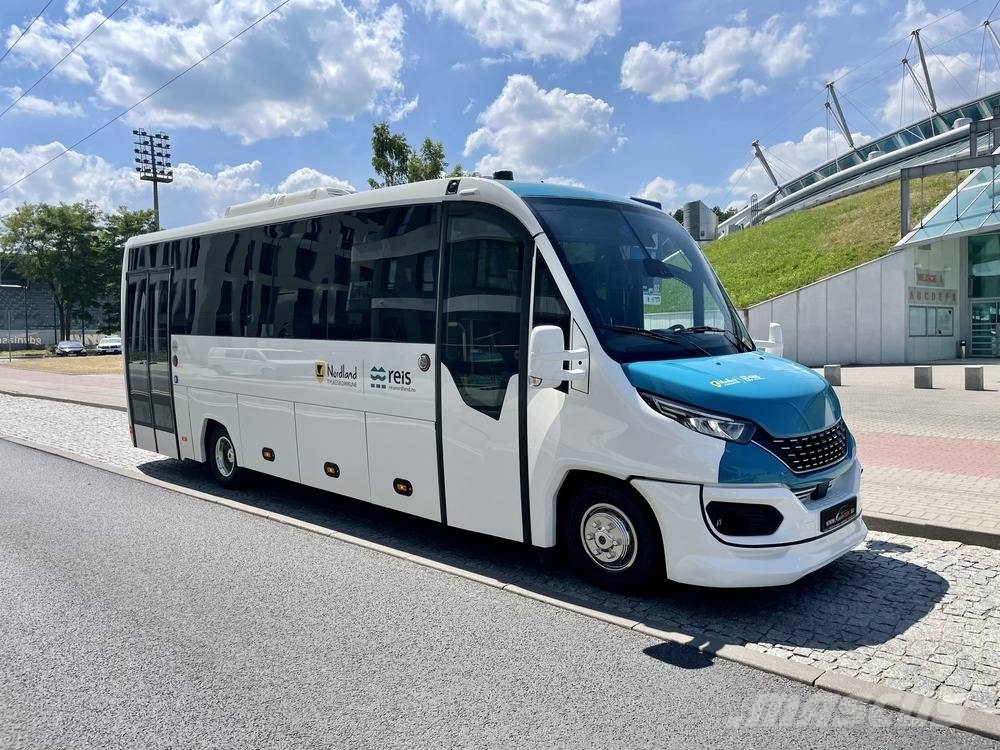 Iveco Cuby 70C | 24+1+1+Wheelchair | No. 473 Πούλμαν