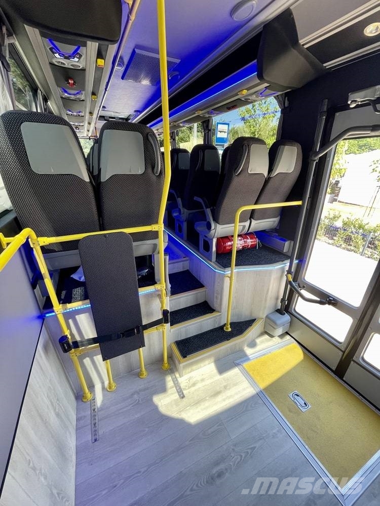 Iveco Cuby 70C | 24+1+1+Wheelchair | No. 473 Πούλμαν