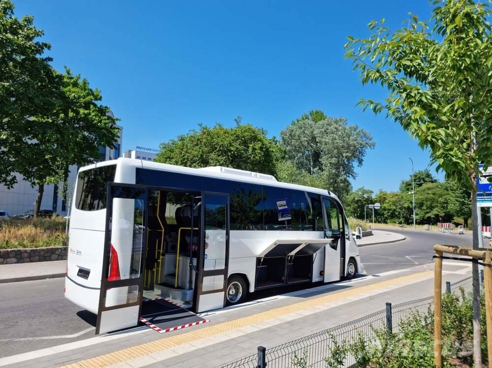 Iveco Cuby 70C | 24+1+1+Wheelchair | No. 473 Πούλμαν