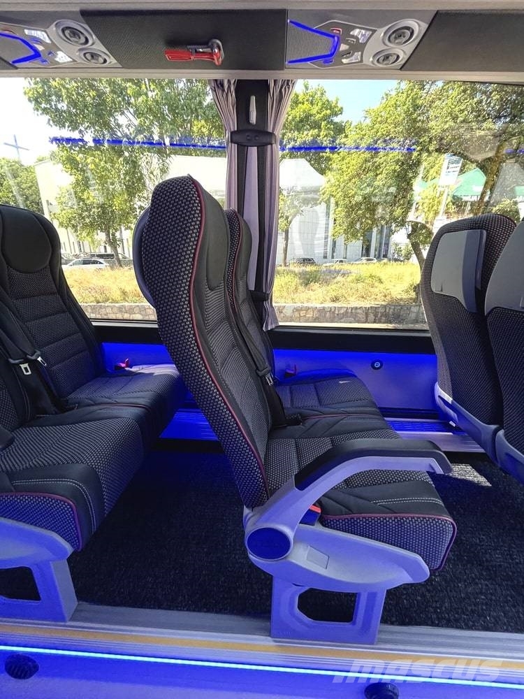 Iveco Cuby 70C | 24+1+1+Wheelchair | No. 473 Πούλμαν