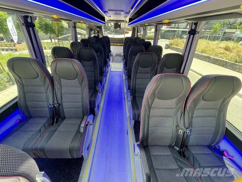 Iveco Cuby 70C | 24+1+1+Wheelchair | No. 473 Πούλμαν