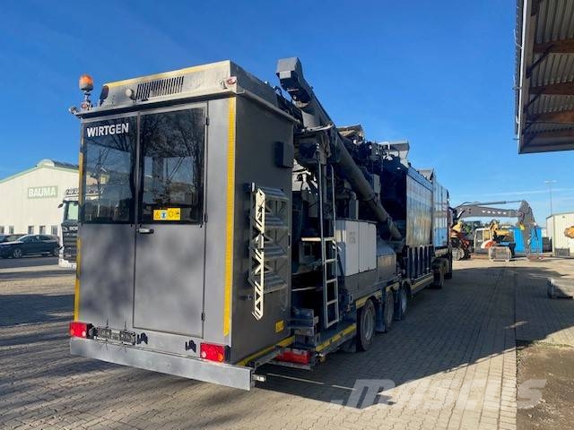 Wirtgen KMA 240i MIETE / RENTAL (12005595) Recyklery do asfaltu